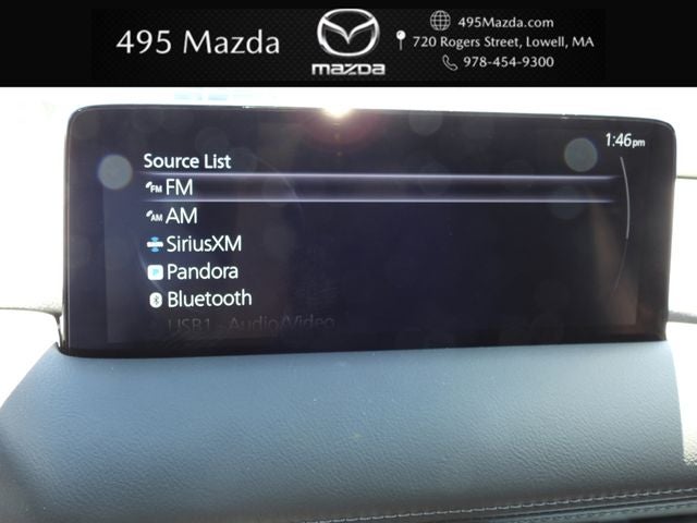 2025 Mazda Mazda CX-5 2.5 Turbo Signature