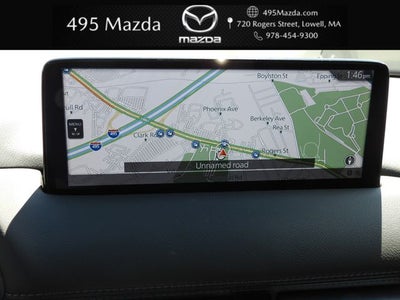 2025 Mazda Mazda CX-5 2.5 Turbo Signature