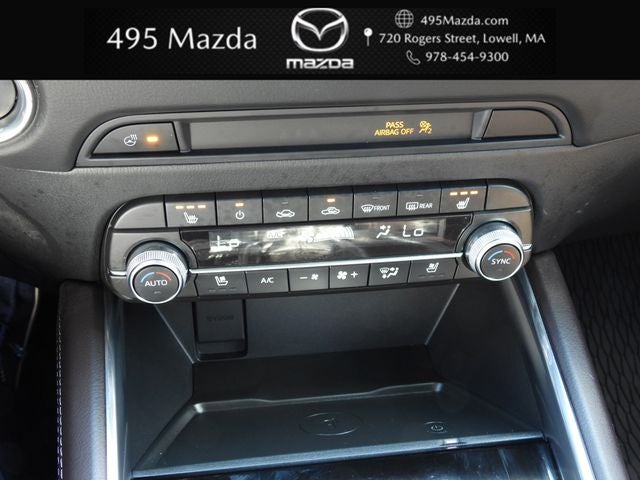2025 Mazda Mazda CX-5 2.5 Turbo Signature