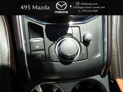 2025 Mazda Mazda CX-5 2.5 Turbo Signature