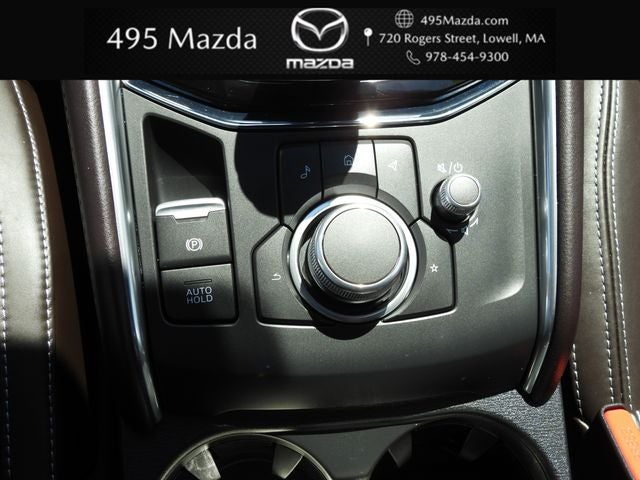 2025 Mazda Mazda CX-5 2.5 Turbo Signature
