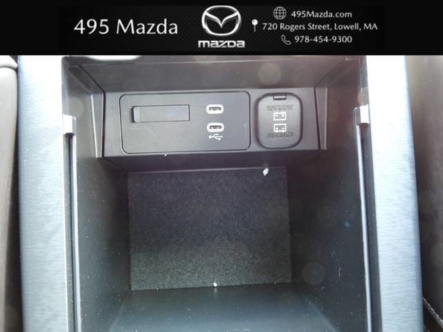 2025 Mazda Mazda CX-5 2.5 Turbo Signature