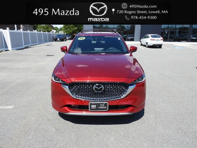 2025 Mazda Mazda CX-5 2.5 Turbo Signature