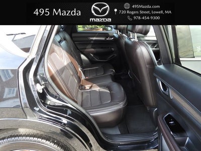 2024 Mazda Mazda CX-5 2.5 Turbo Signature