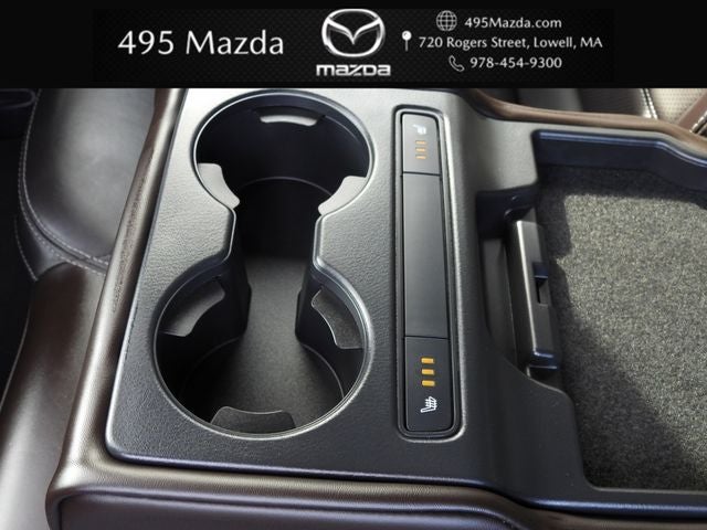 2024 Mazda Mazda CX-5 2.5 Turbo Signature