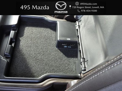 2024 Mazda Mazda CX-5 2.5 Turbo Signature