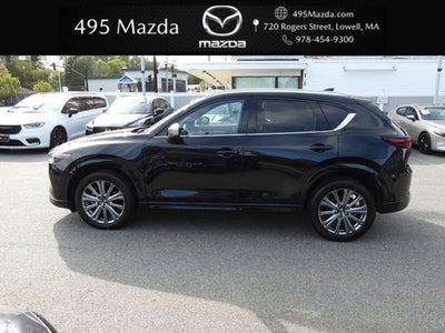 2024 Mazda Mazda CX-5 2.5 Turbo Signature
