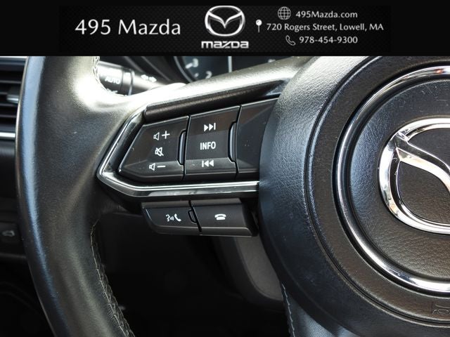 2024 Mazda Mazda CX-5 2.5 Turbo Signature