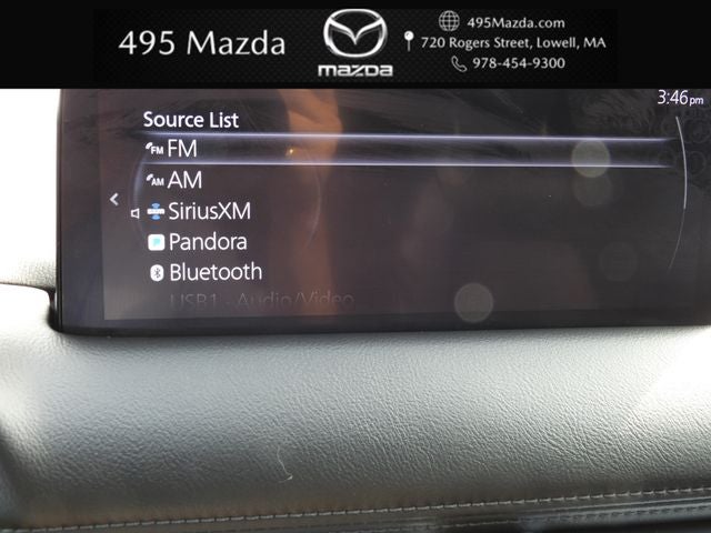 2024 Mazda Mazda CX-5 2.5 Turbo Signature