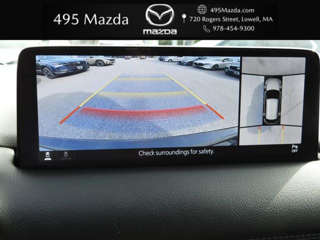 2024 Mazda Mazda CX-5 2.5 Turbo Signature