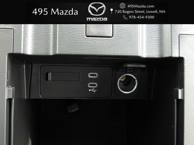 2024 Mazda Mazda CX-5 2.5 Turbo Signature