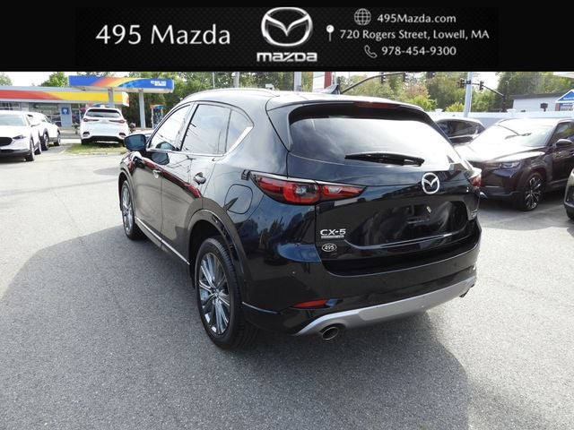 2024 Mazda Mazda CX-5 2.5 Turbo Signature