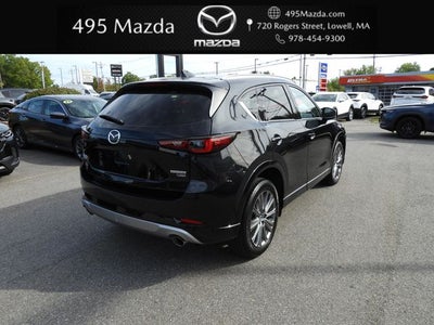 2024 Mazda Mazda CX-5 2.5 Turbo Signature