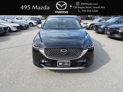 2024 Mazda Mazda CX-5 2.5 Turbo Signature