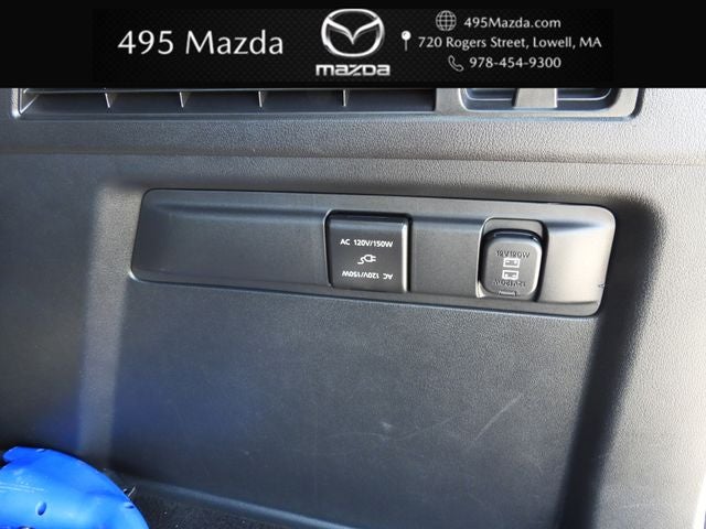 2025 Mazda Mazda CX-70 PHEV Premium Plus