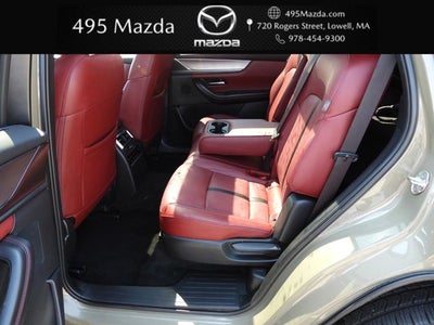 2025 Mazda Mazda CX-70 PHEV Premium Plus