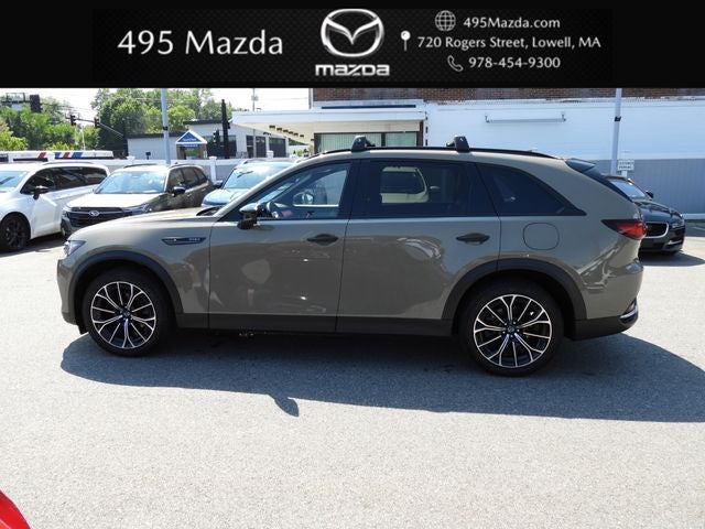 2025 Mazda Mazda CX-70 PHEV Premium Plus