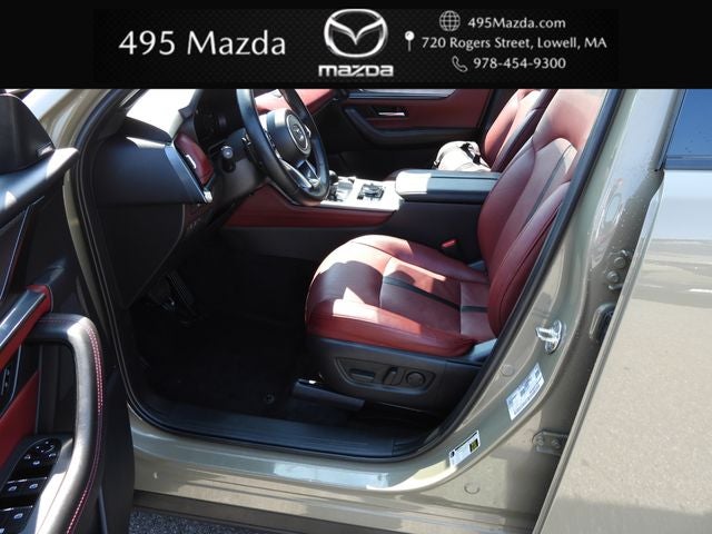 2025 Mazda Mazda CX-70 PHEV Premium Plus