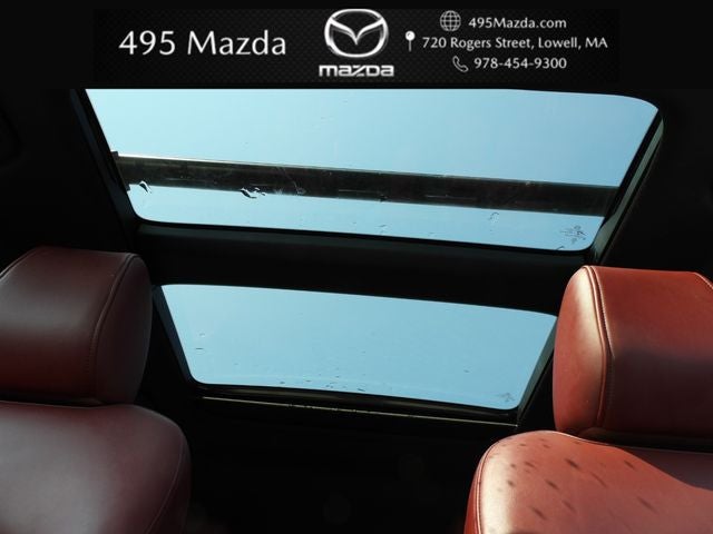 2025 Mazda Mazda CX-70 PHEV Premium Plus