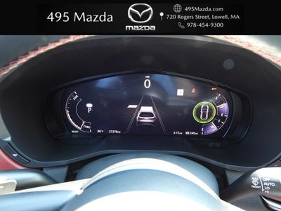 2025 Mazda Mazda CX-70 PHEV Premium Plus