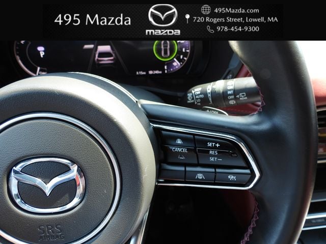 2025 Mazda Mazda CX-70 PHEV Premium Plus