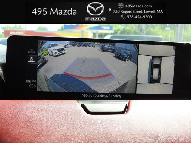 2025 Mazda Mazda CX-70 PHEV Premium Plus