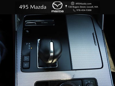 2025 Mazda Mazda CX-70 PHEV Premium Plus