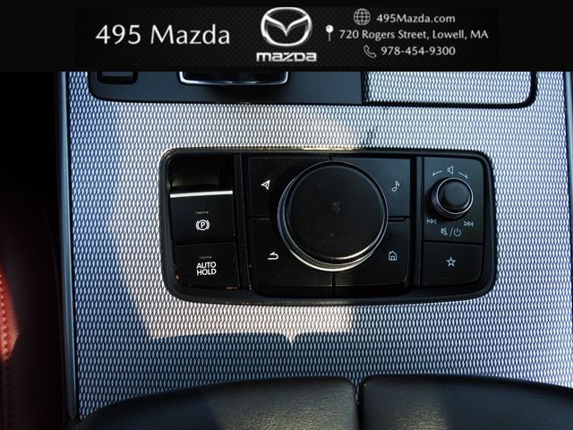 2025 Mazda Mazda CX-70 PHEV Premium Plus