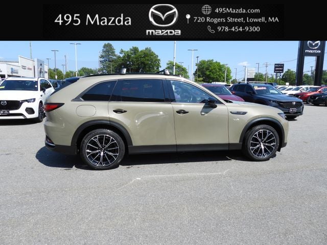 2025 Mazda Mazda CX-70 PHEV Premium Plus