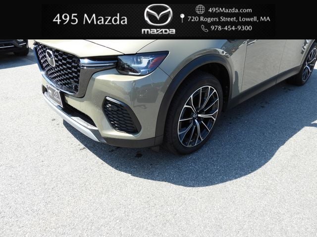 2025 Mazda Mazda CX-70 PHEV Premium Plus