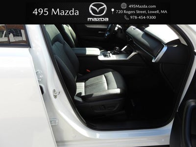 2025 Mazda Mazda CX-90 3.3 Turbo Preferred