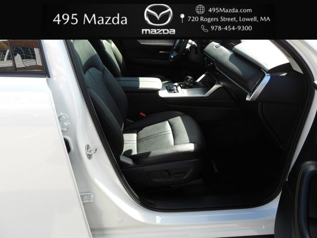 2025 Mazda Mazda CX-90 3.3 Turbo Preferred