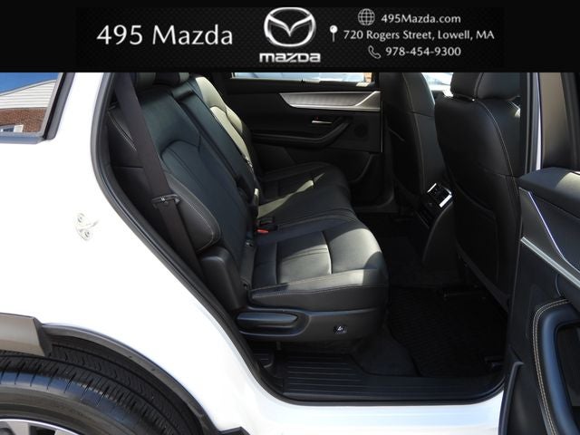 2025 Mazda Mazda CX-90 3.3 Turbo Preferred