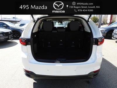 2025 Mazda Mazda CX-90 3.3 Turbo Preferred
