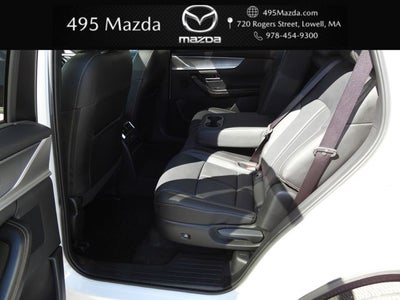 2025 Mazda Mazda CX-90 3.3 Turbo Preferred