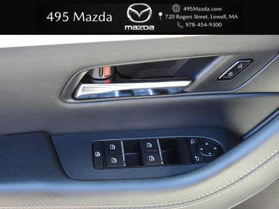 2025 Mazda Mazda CX-90 3.3 Turbo Preferred