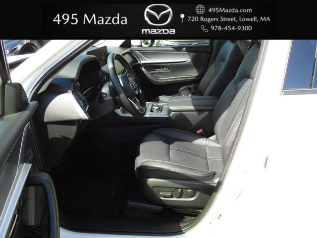 2025 Mazda Mazda CX-90 3.3 Turbo Preferred