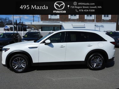 2025 Mazda Mazda CX-90 3.3 Turbo Preferred