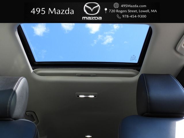 2025 Mazda Mazda CX-90 3.3 Turbo Preferred