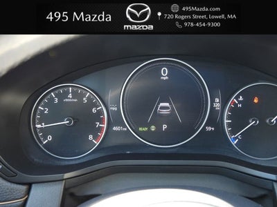 2025 Mazda Mazda CX-90 3.3 Turbo Preferred