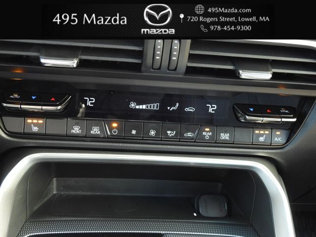 2025 Mazda Mazda CX-90 3.3 Turbo Preferred