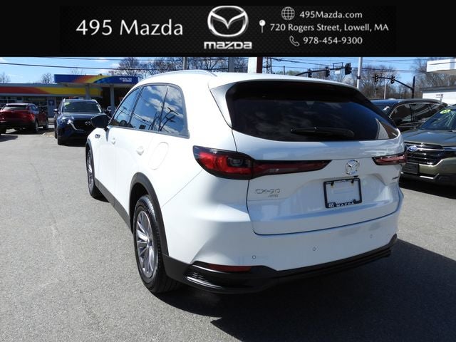 2025 Mazda Mazda CX-90 3.3 Turbo Preferred