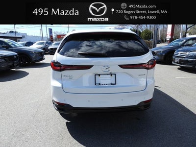2025 Mazda Mazda CX-90 3.3 Turbo Preferred