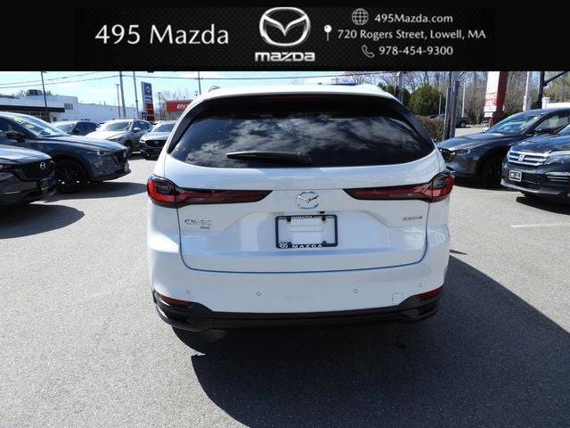 2025 Mazda Mazda CX-90 3.3 Turbo Preferred