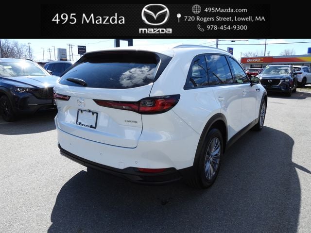 2025 Mazda Mazda CX-90 3.3 Turbo Preferred