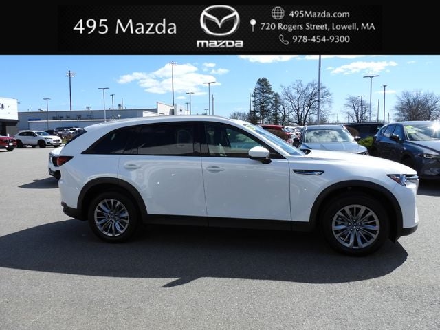 2025 Mazda Mazda CX-90 3.3 Turbo Preferred