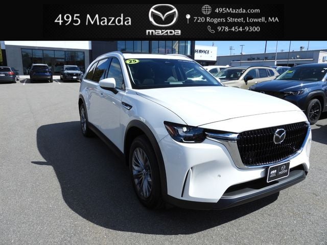 2025 Mazda Mazda CX-90 3.3 Turbo Preferred