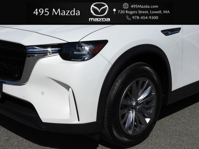 2025 Mazda Mazda CX-90 3.3 Turbo Preferred