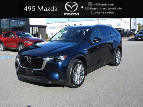 2026 Mazda Mazda CX-90 3.3 Turbo Preferred