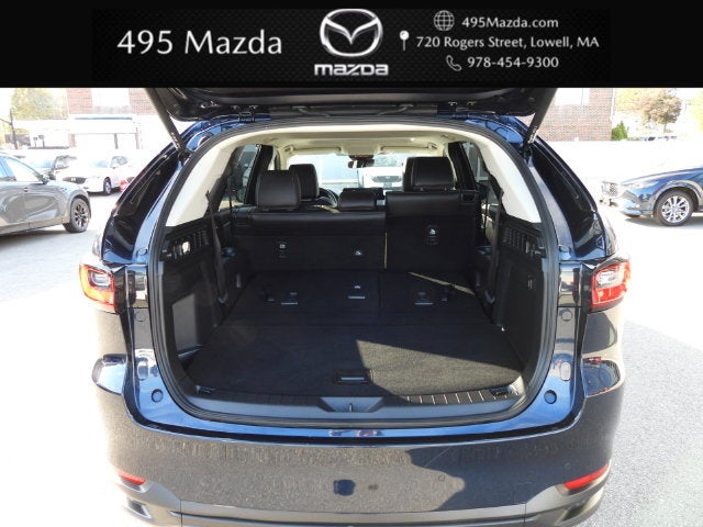2026 Mazda Mazda CX-90 3.3 Turbo Preferred